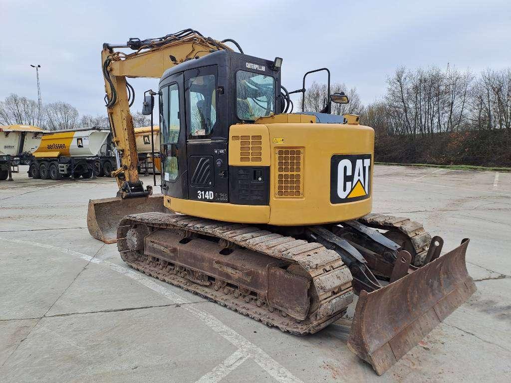 Caterpillar 314DLCR Photo 2