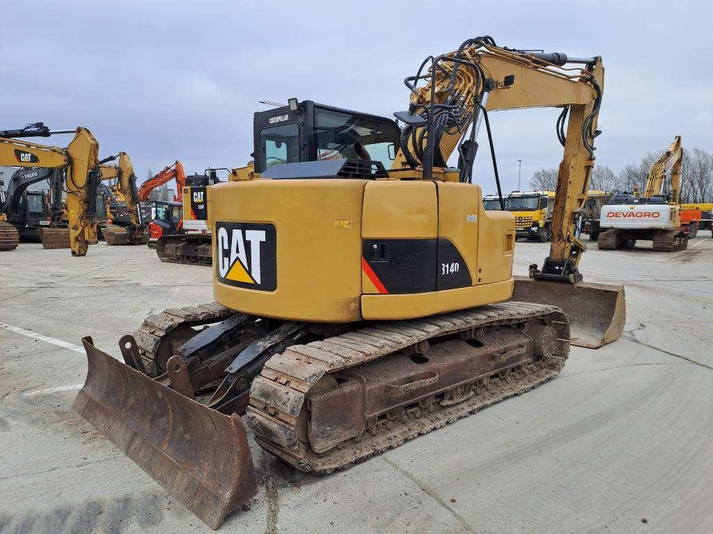 Caterpillar 314DLCR Photo 4
