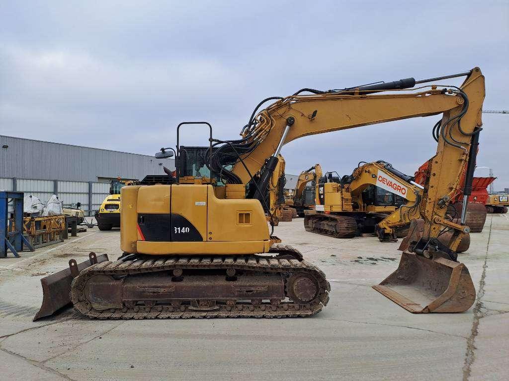 Caterpillar 314DLCR Photo 5