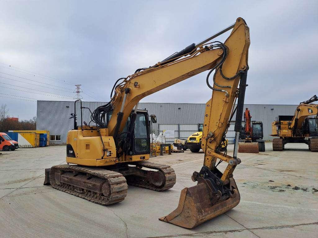 Caterpillar 314DLCR Photo 6