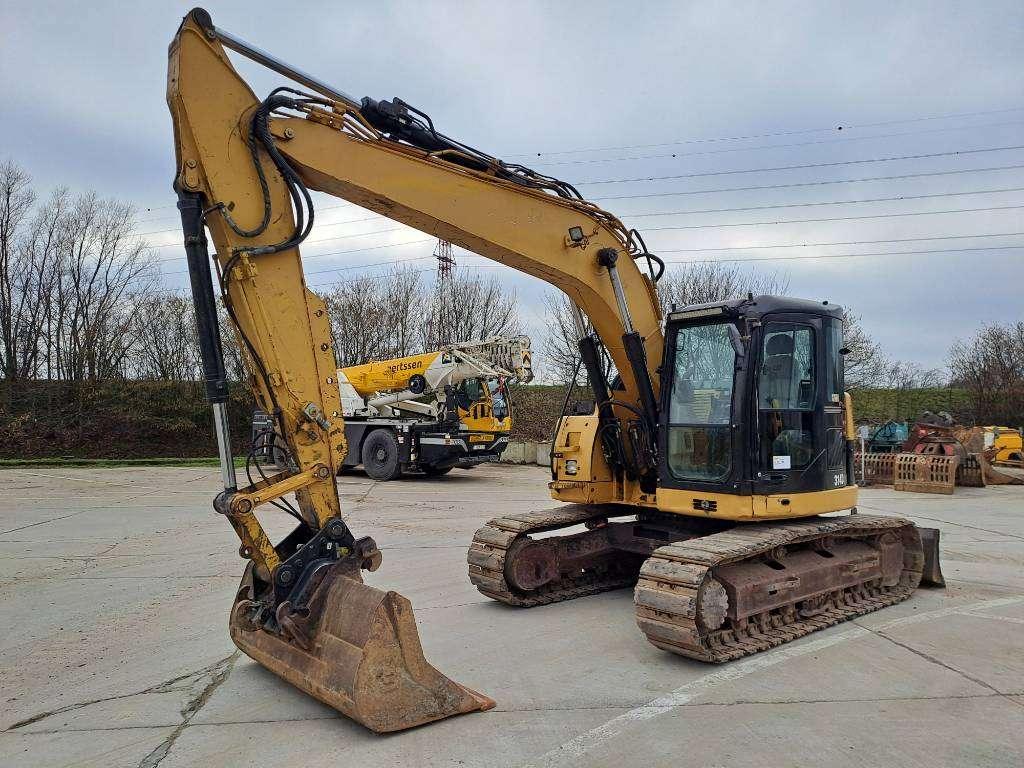 Caterpillar 314DLCR Photo 7