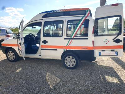 Fiat DOBLO en vente par Bernardi Srls