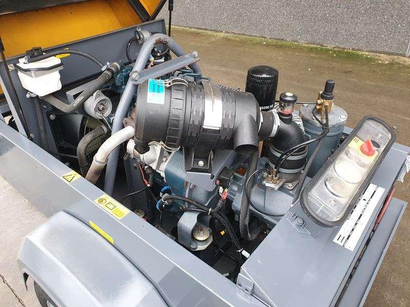Atlas Copco XAS 37 KD Photo 6