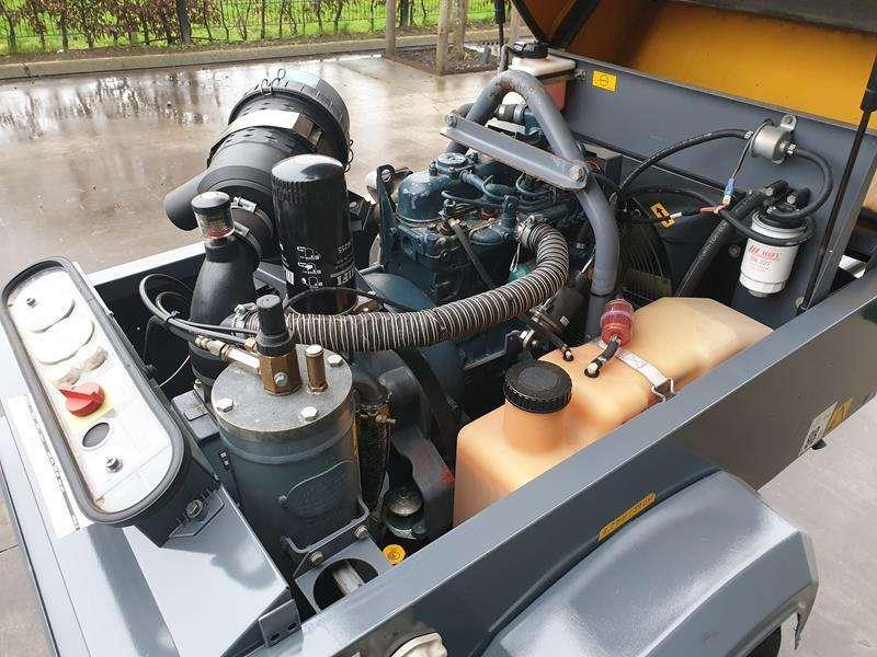 Atlas Copco XAS 37 KD Photo 7