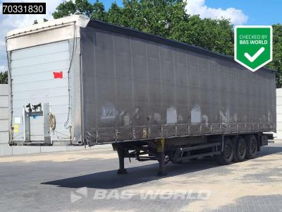 Schmitz SCB*S3T 3 axles Sliding Roof Photo 1
