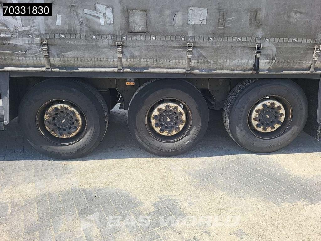 Schmitz SCB*S3T 3 axles Sliding Roof Photo 13