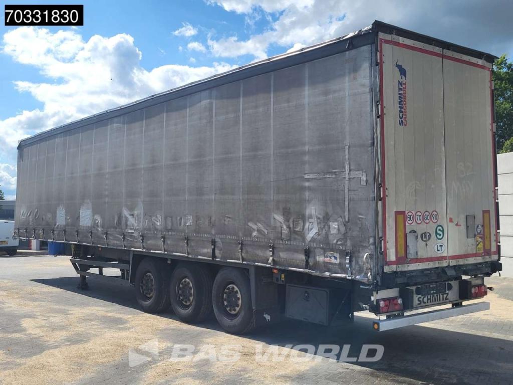 Schmitz SCB*S3T 3 axles Sliding Roof Photo 2