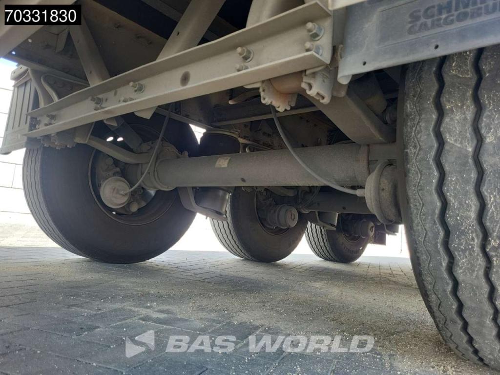 Schmitz SCB*S3T 3 axles Sliding Roof Photo 22