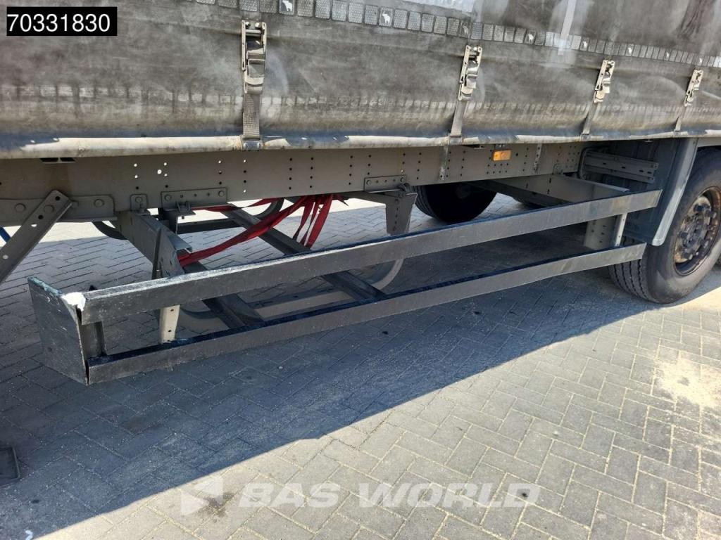 Schmitz SCB*S3T 3 axles Sliding Roof Photo 30