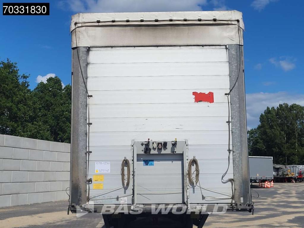 Schmitz SCB*S3T 3 axles Sliding Roof Photo 6