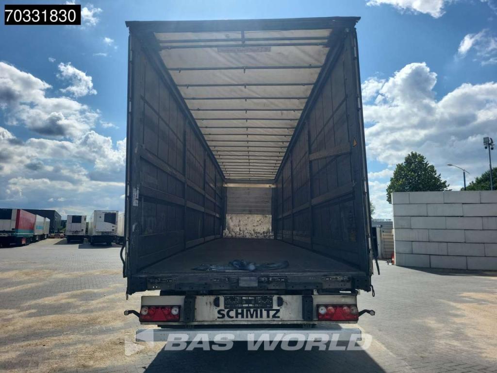 Schmitz SCB*S3T 3 axles Sliding Roof Photo 8
