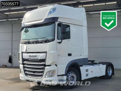 Daf XF 480 4X2 SSC Standklima ACC PTO Photo 1