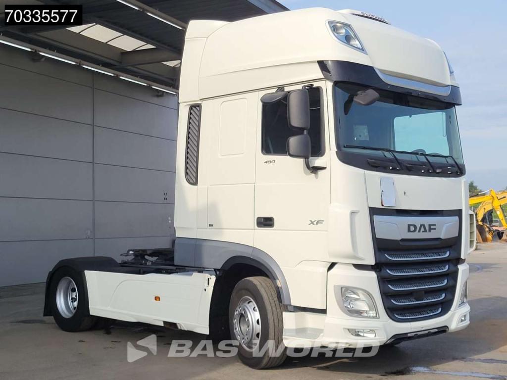 Daf XF 480 4X2 SSC Standklima ACC PTO Photo 6
