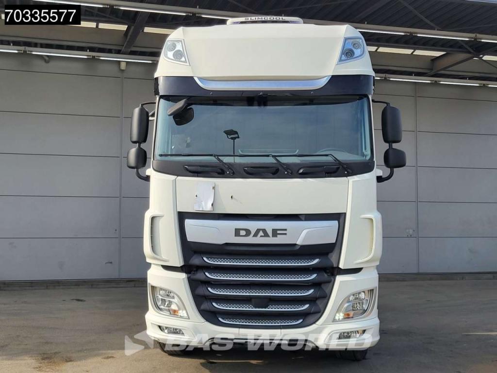 Daf XF 480 4X2 SSC Standklima ACC PTO Photo 8