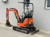 Hitachi ZAXIS 19U Photo 6 thumbnail