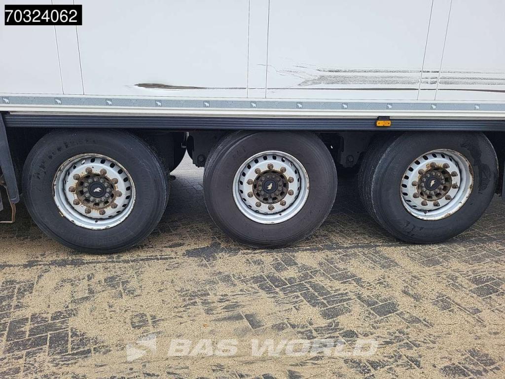 Schmitz SCB*S3B 3 axles Bi-Temp Doppelstock Blumenbreit Photo 15