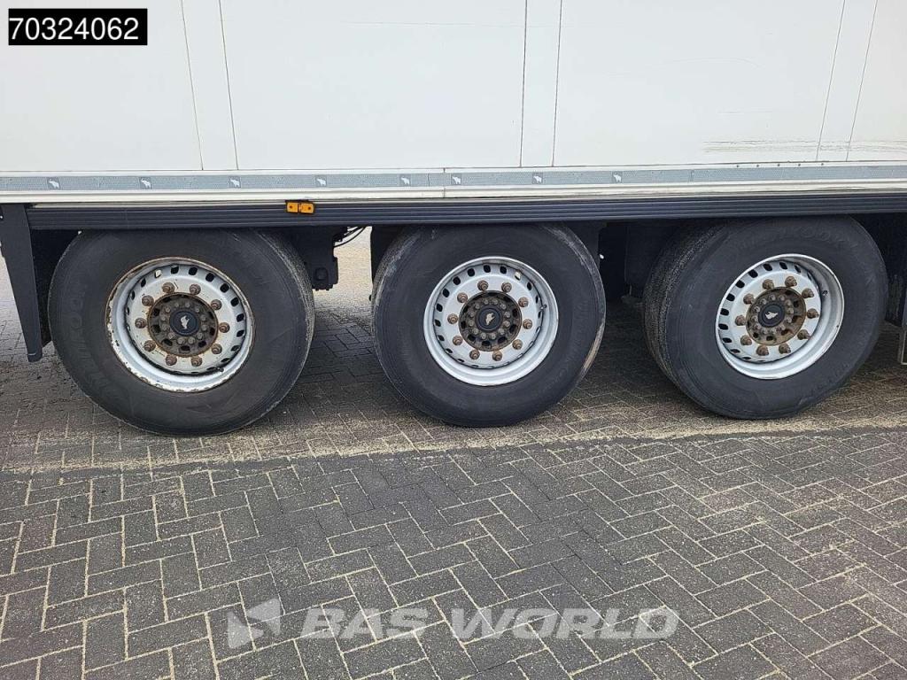 Schmitz SCB*S3B 3 axles Bi-Temp Doppelstock Blumenbreit Photo 16