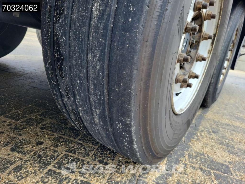 Schmitz SCB*S3B 3 axles Bi-Temp Doppelstock Blumenbreit Photo 18