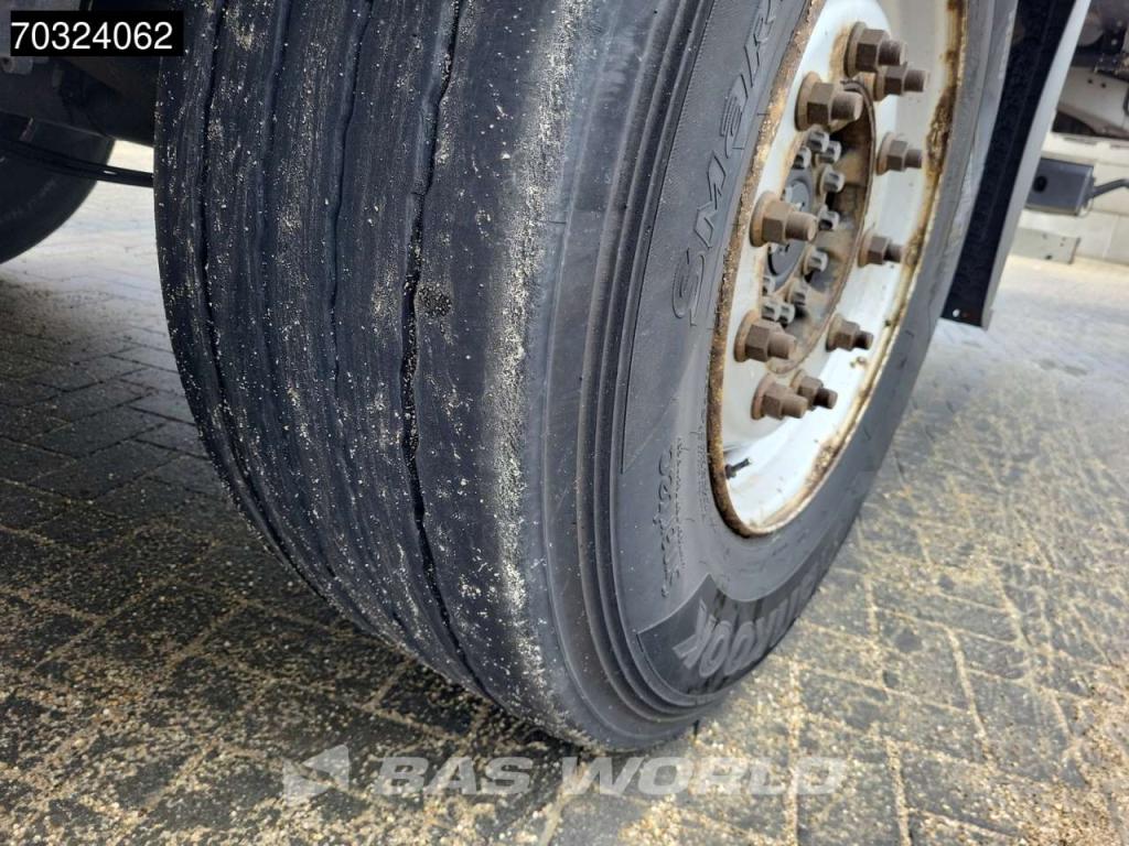 Schmitz SCB*S3B 3 axles Bi-Temp Doppelstock Blumenbreit Photo 19