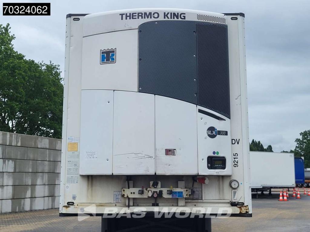 Schmitz SCB*S3B 3 axles Bi-Temp Doppelstock Blumenbreit Photo 6