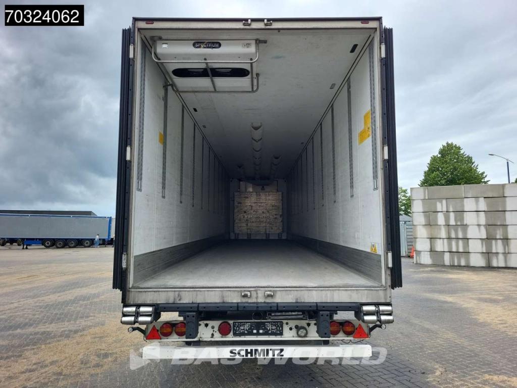 Schmitz SCB*S3B 3 axles Bi-Temp Doppelstock Blumenbreit Photo 8