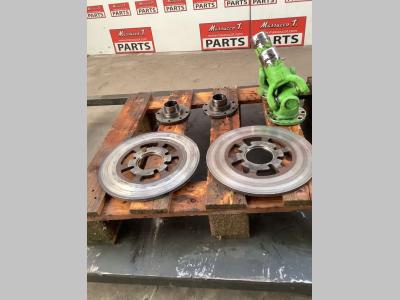 Frein en vente par Massucco T. Srl Area Ricambi