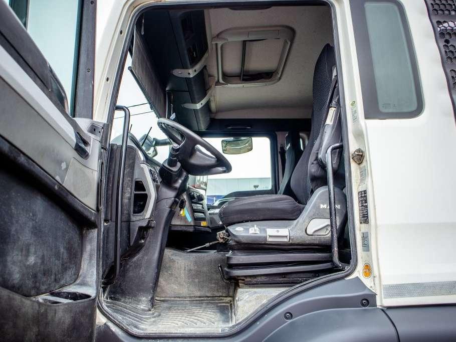 Man TGS 32.360+E6+IMER9M³ Photo 8