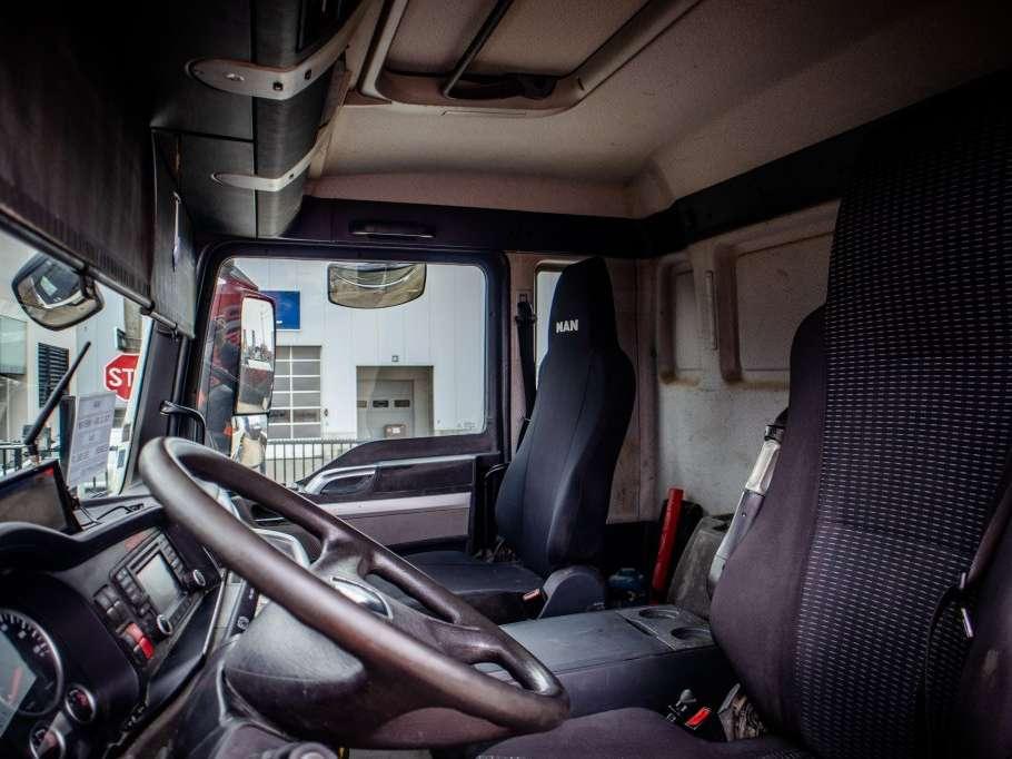 Man TGS 32.360+E6+IMER9M³ Photo 9