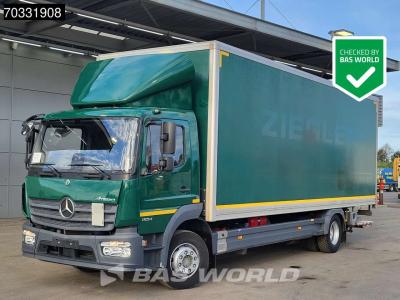 Mercedes-Benz Atego 1324 4X2 13tonner 1500kg Ladebordwand Automatic Airco Euro 6 en vente par BAS World B.V.