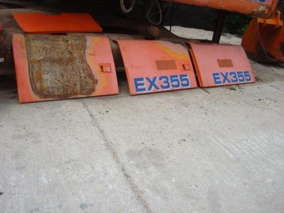 Carter pour Fiat Hitachi EX355 en vente par OLM 90 Srl