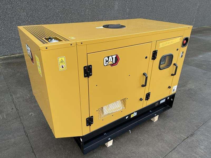Caterpillar DE 22 E 3 Photo 1