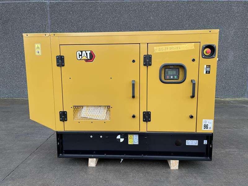 Caterpillar DE 22 E 3 Photo 3