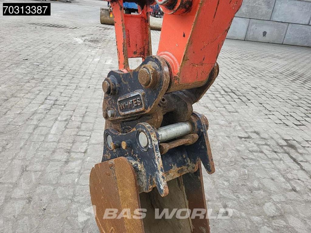 Kubota U50-5 3 Buckets Photo 14