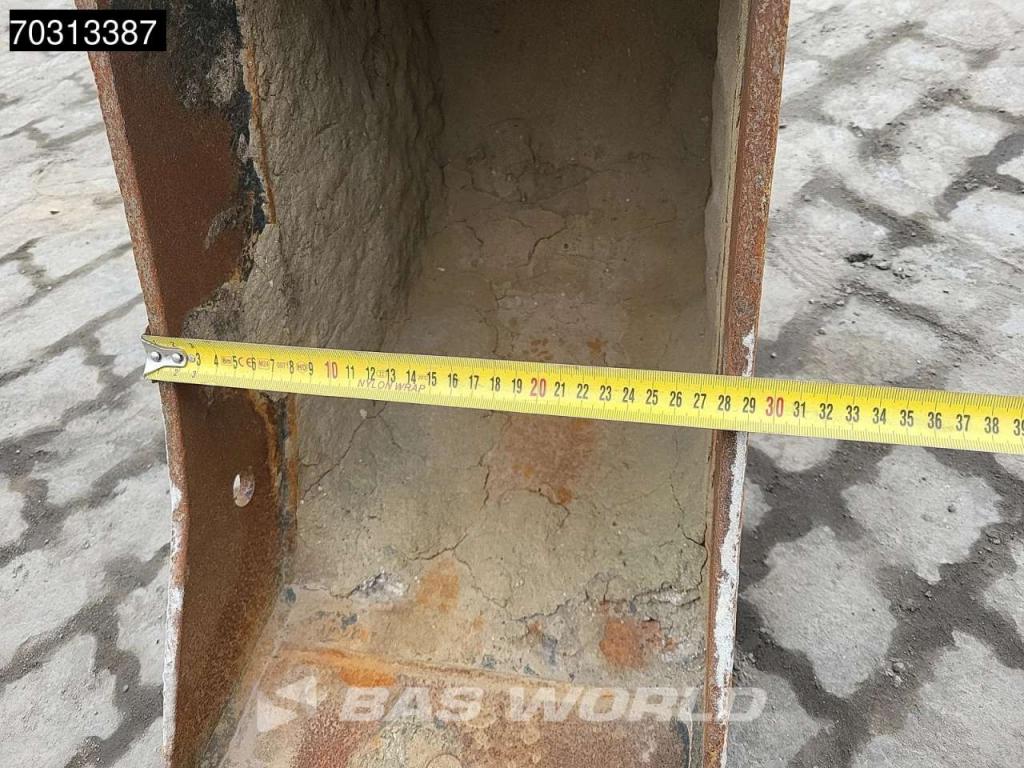 Kubota U50-5 3 Buckets Photo 16