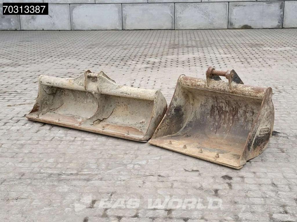 Kubota U50-5 3 Buckets Photo 17