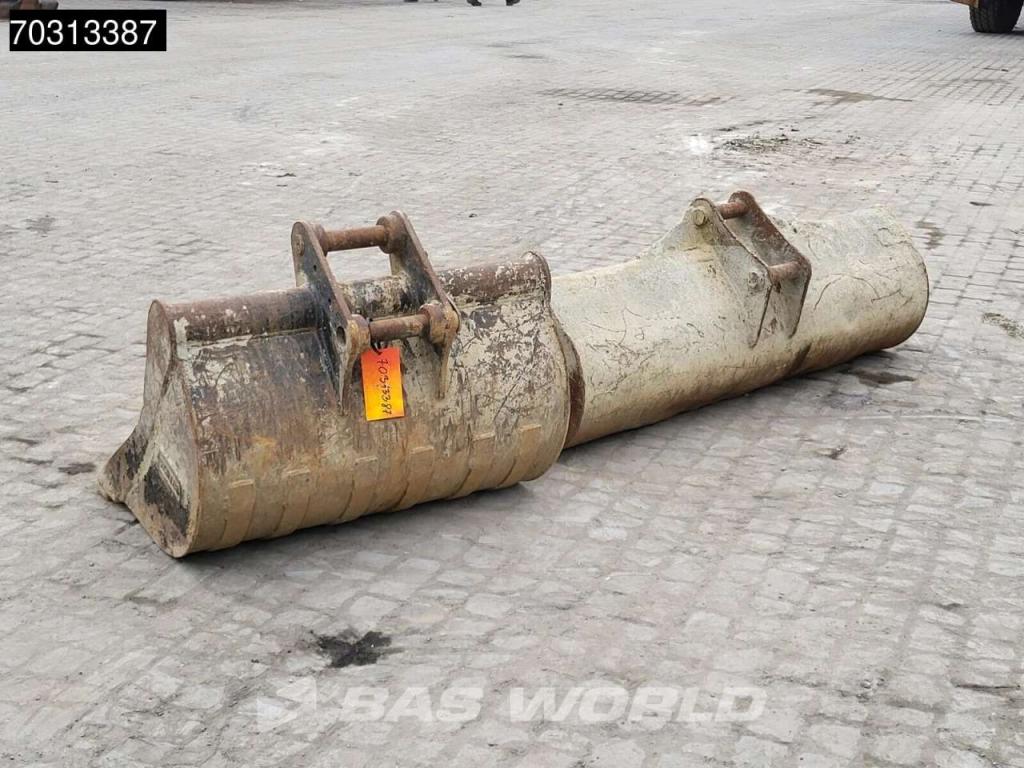 Kubota U50-5 3 Buckets Photo 20