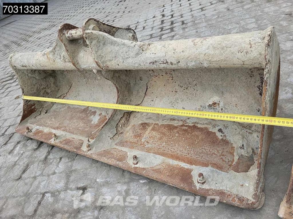 Kubota U50-5 3 Buckets Photo 24