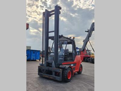 Linde H80D-02/900 Photo 1
