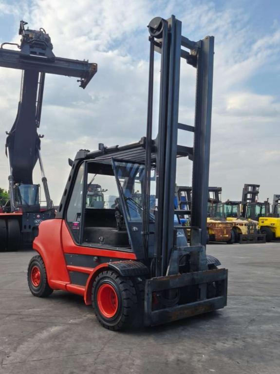 Linde H80D-02/900 Photo 2