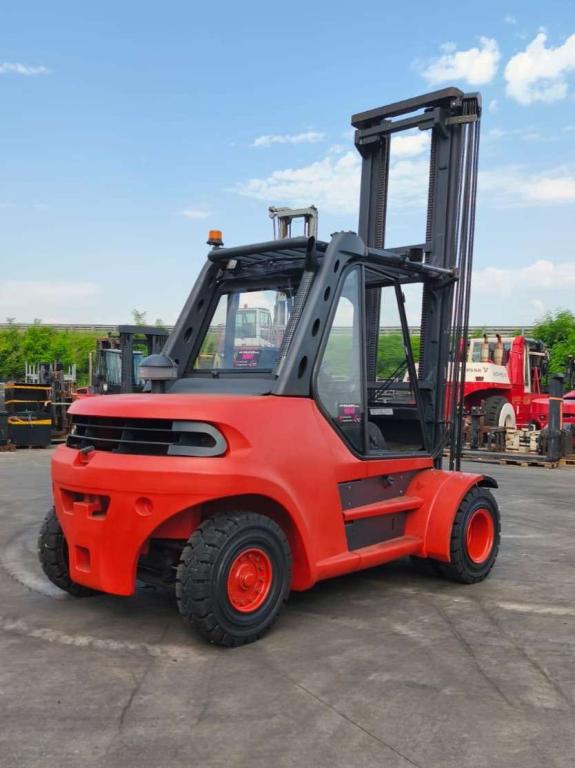 Linde H80D-02/900 Photo 4