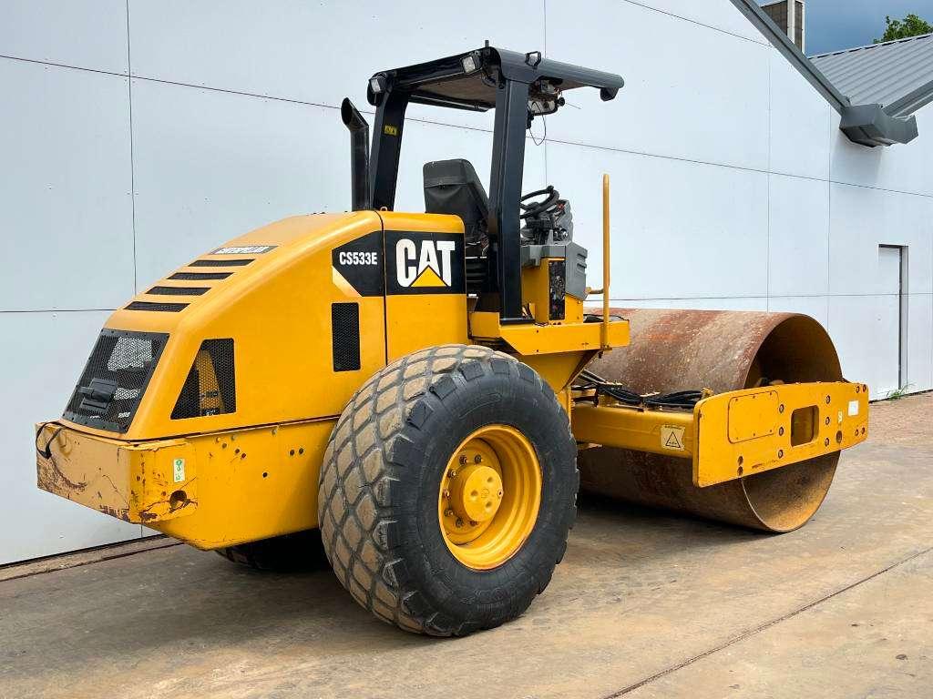 Caterpillar CS533E - Good Overall Condition Photo 5