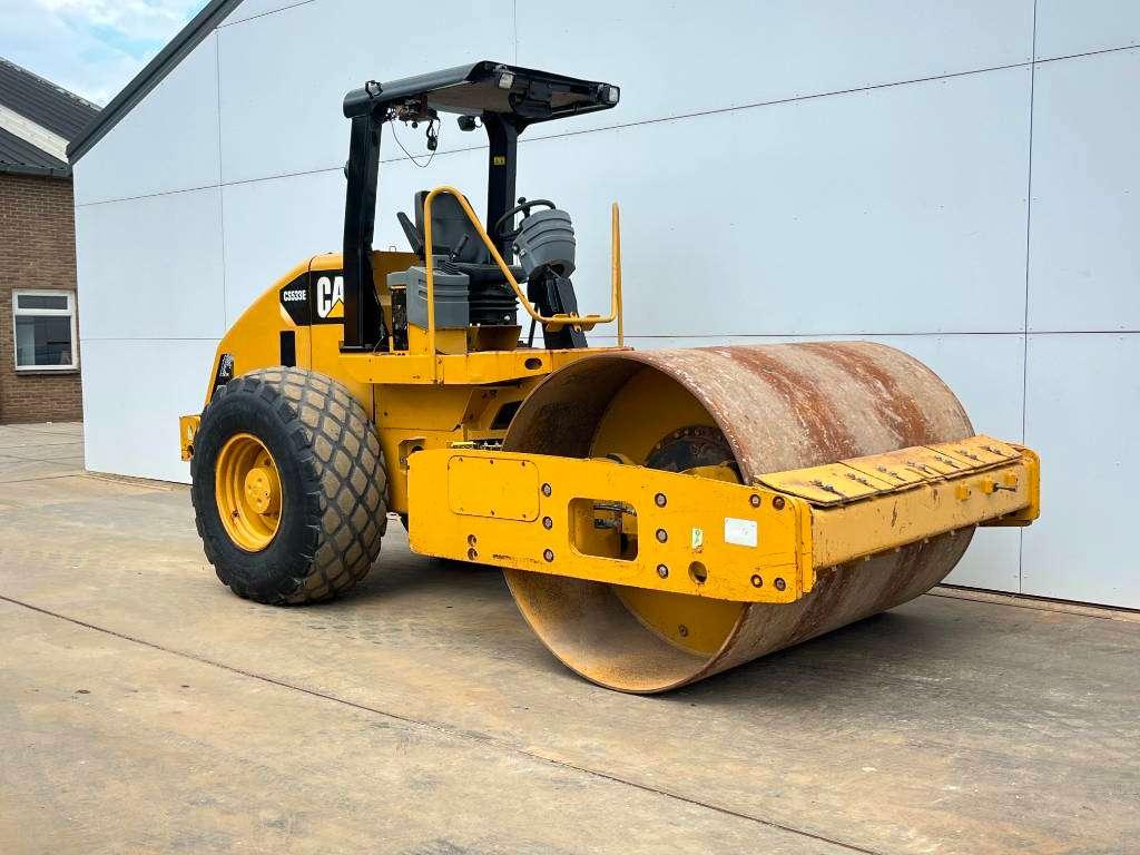 Caterpillar CS533E - Good Overall Condition Photo 6