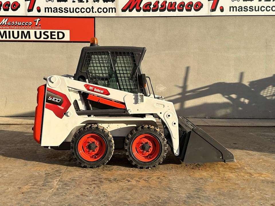 Bobcat S100 4X4 Photo 15