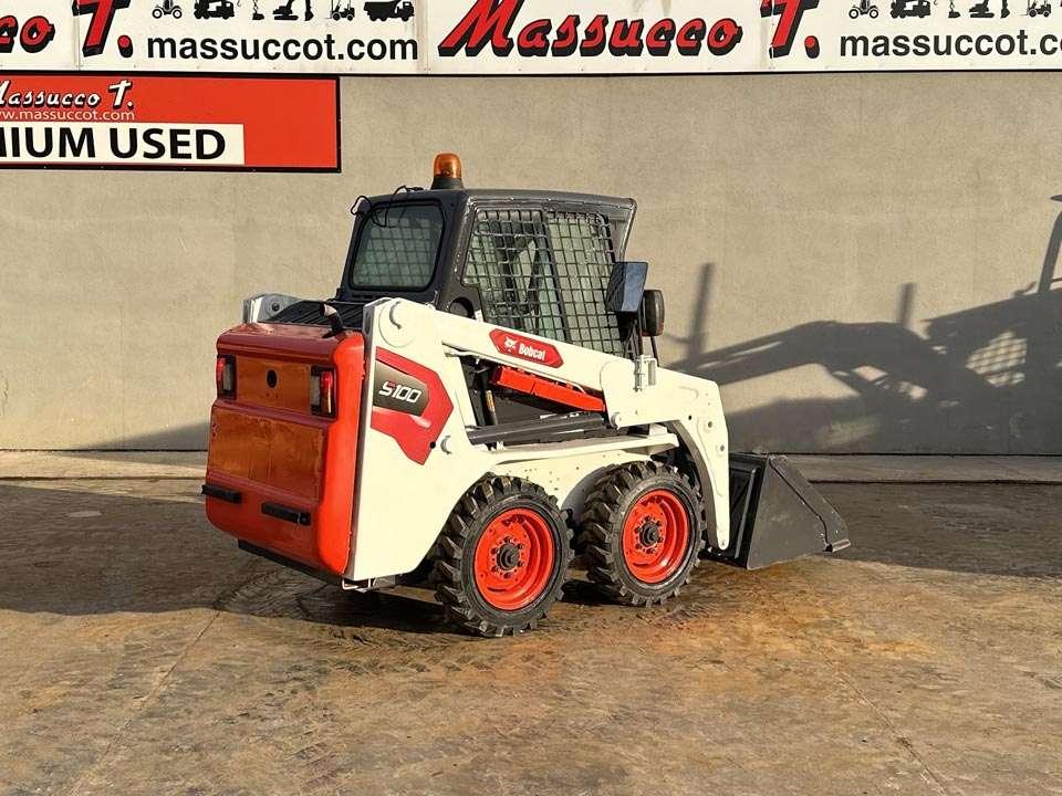 Bobcat S100 4X4 Photo 16