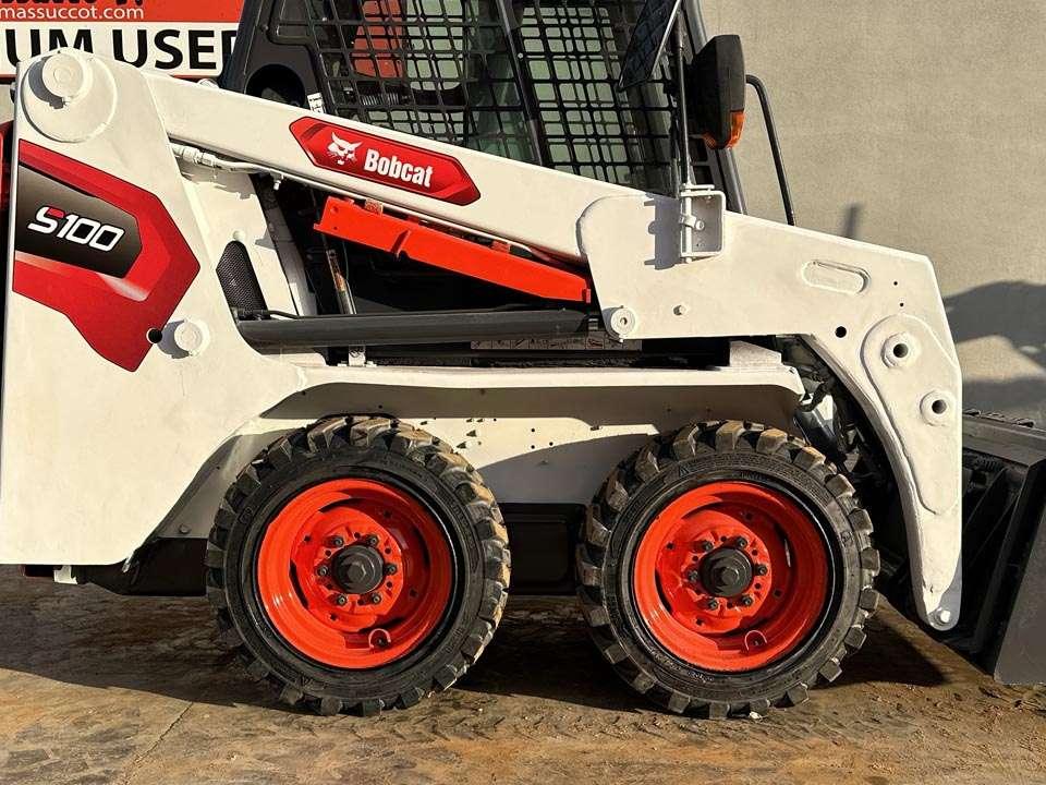 Bobcat S100 4X4 Photo 4