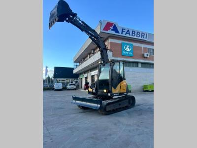 Mecalac 8MCR en vente par Fabbri Srl