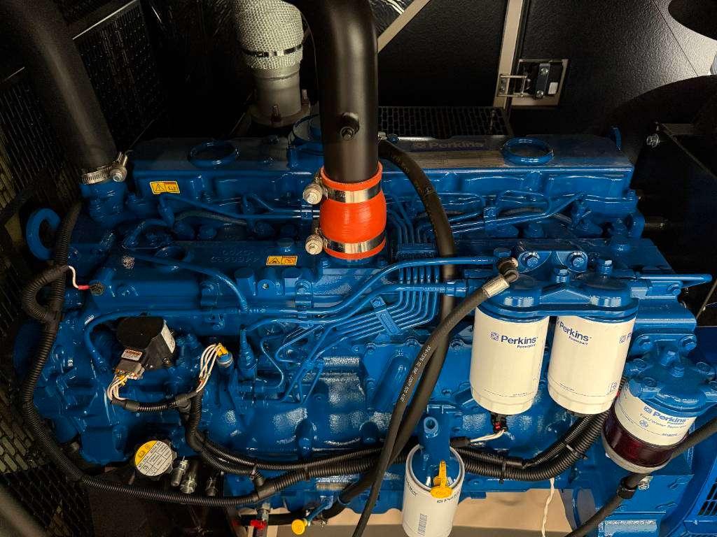 FG Wilson P220-3 - 220 kVA Genset - DPX-16012 Photo 10