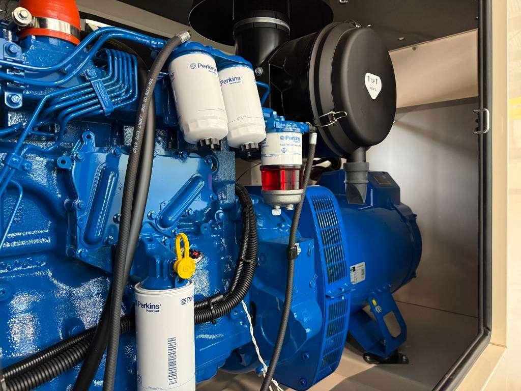 FG Wilson P220-3 - 220 kVA Genset - DPX-16012 Photo 11