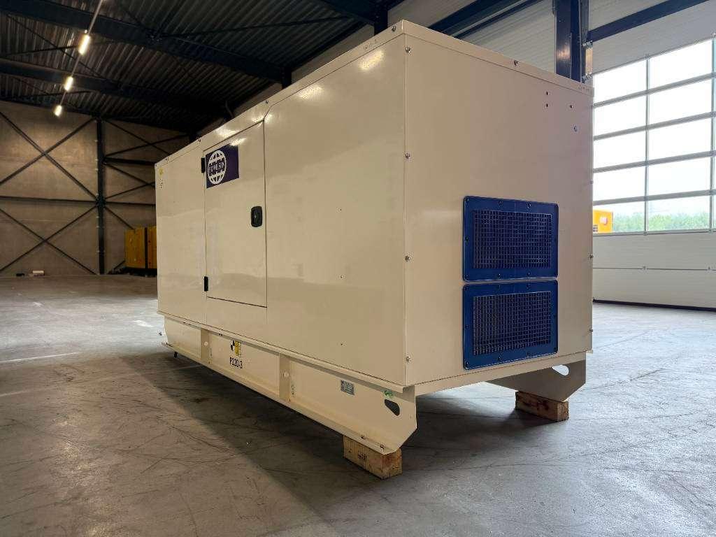 FG Wilson P220-3 - 220 kVA Genset - DPX-16012 Photo 3