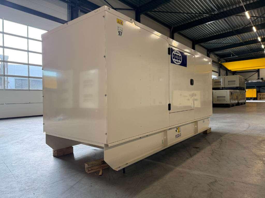 FG Wilson P220-3 - 220 kVA Genset - DPX-16012 Photo 4